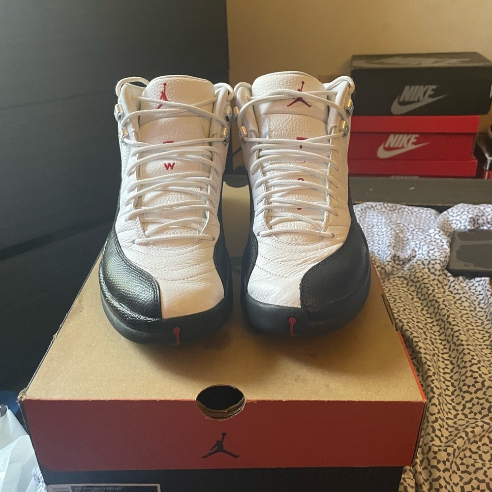 Air jordan retro 12s
